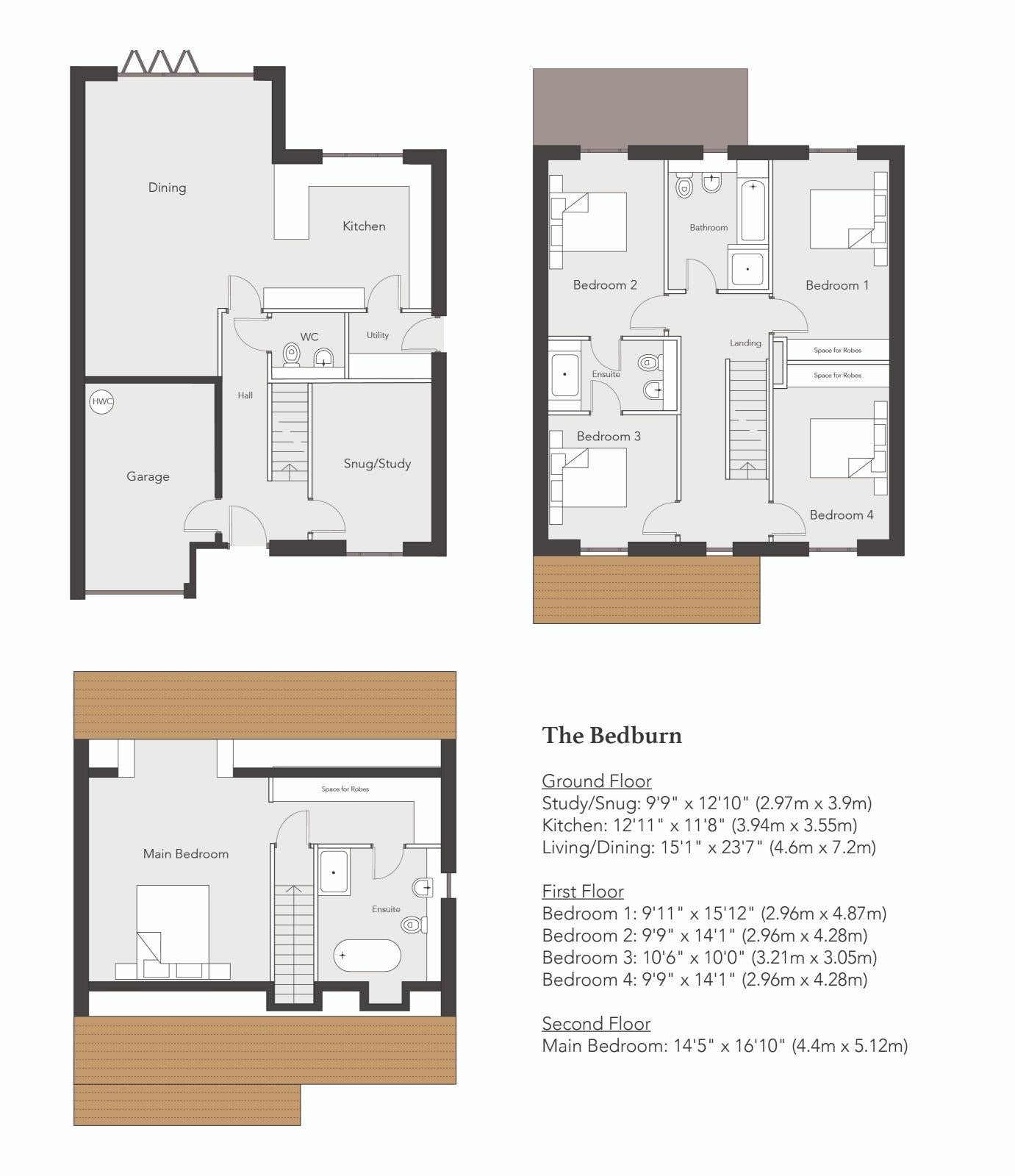 The Bedburn