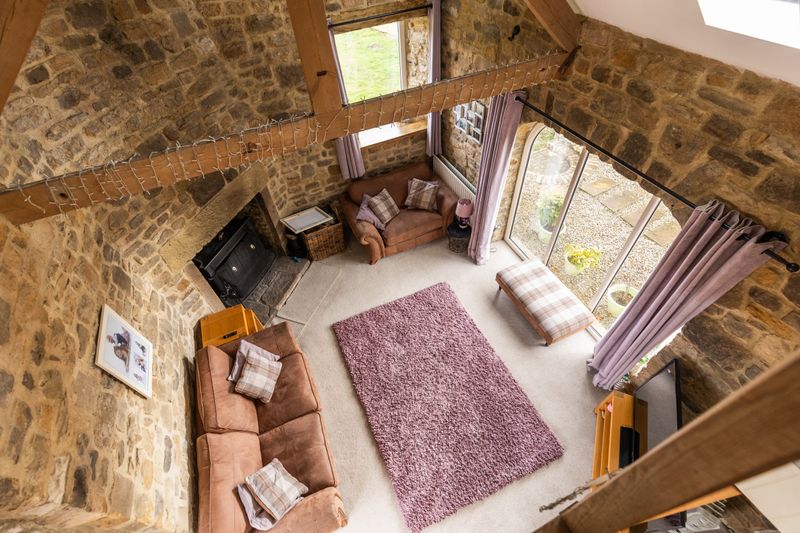 Middle Low, Woodside Barn