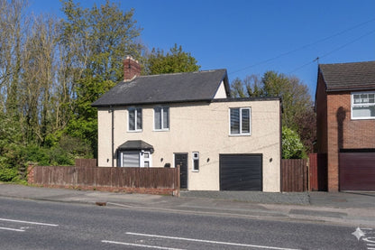 Moor End Terrace, Durham, DH1