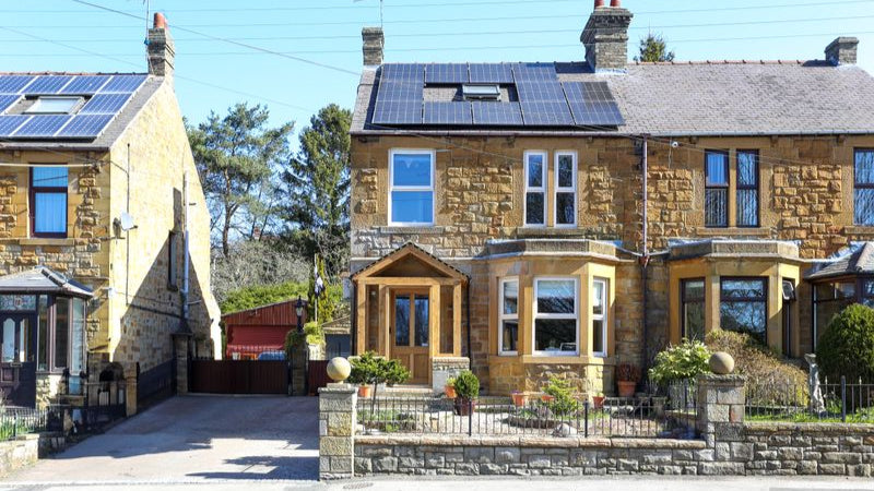 Durham Road, Lanchester