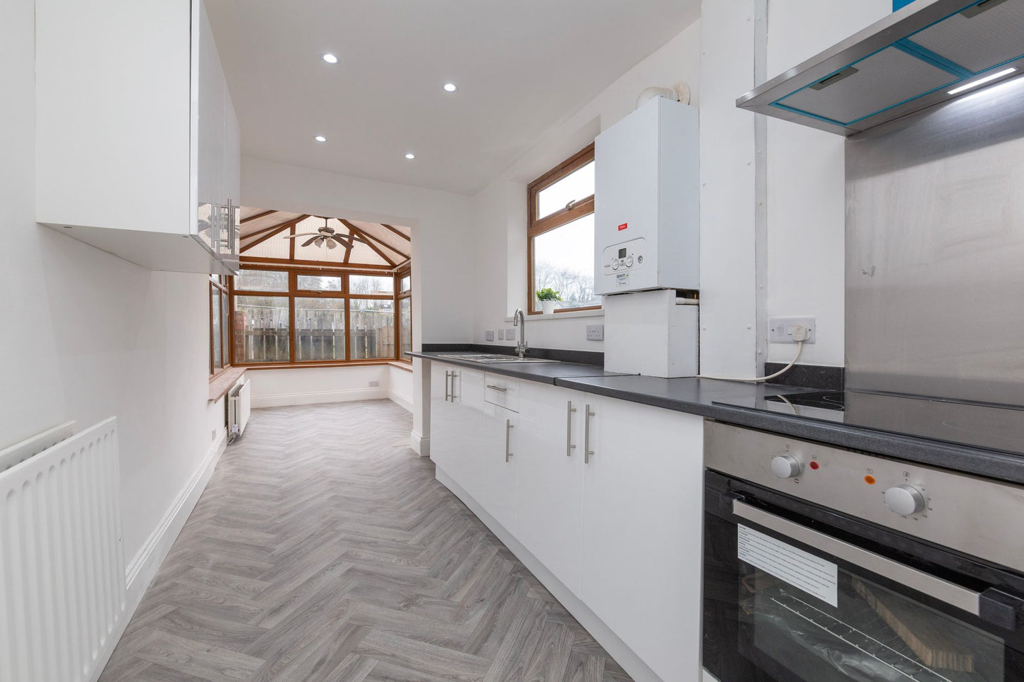 Byerley Road, Shildon, DL4