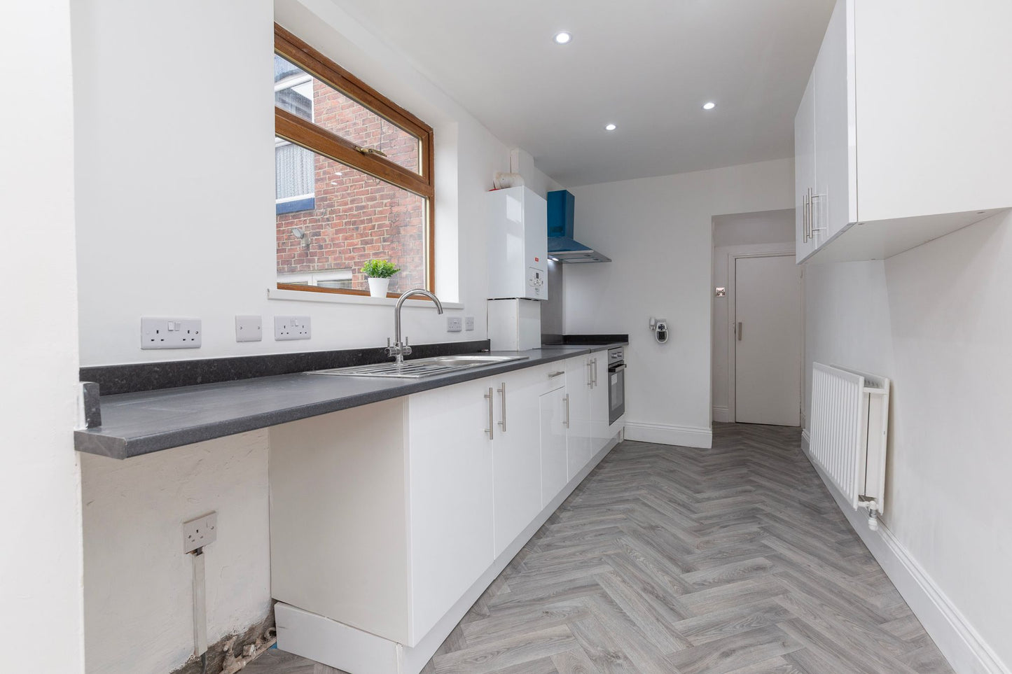 Byerley Road, Shildon, DL4
