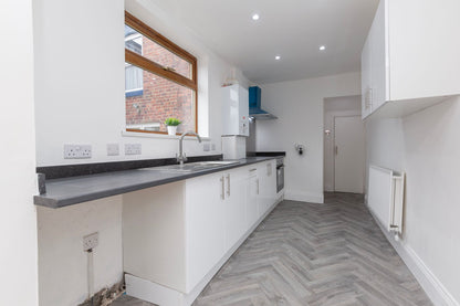 Byerley Road, Shildon, DL4