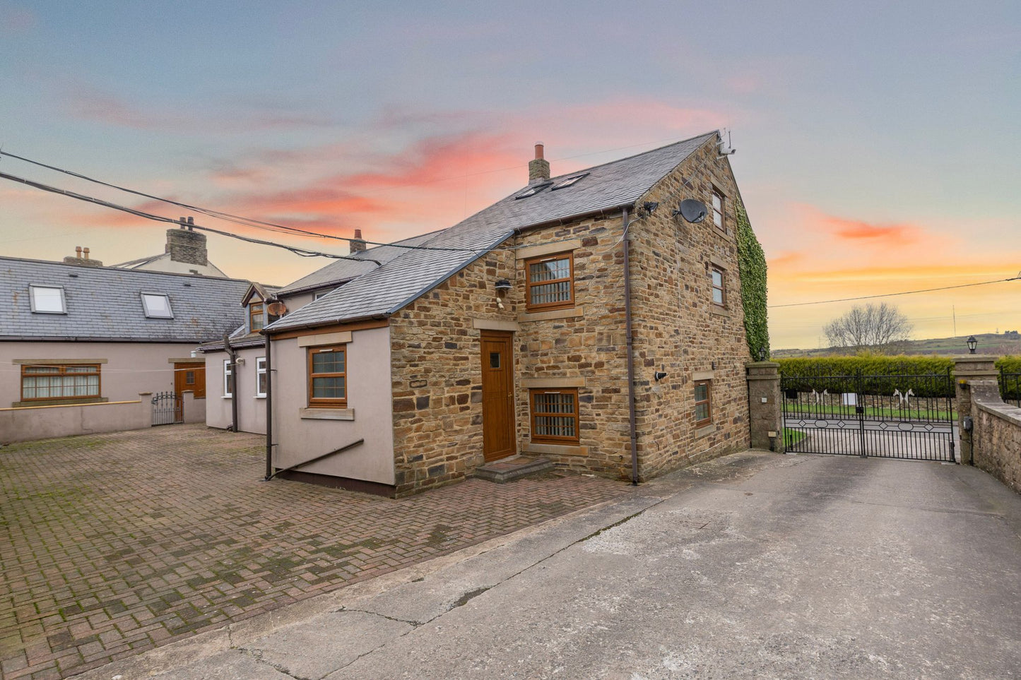 Iveston Lane, Consett, DH8