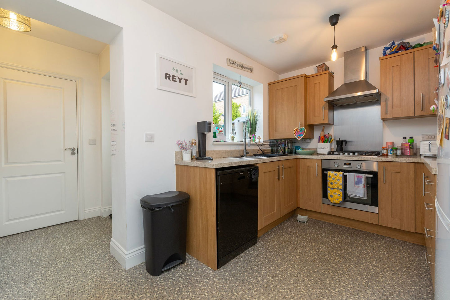 Rotherdale Court, Newcastle, NE6