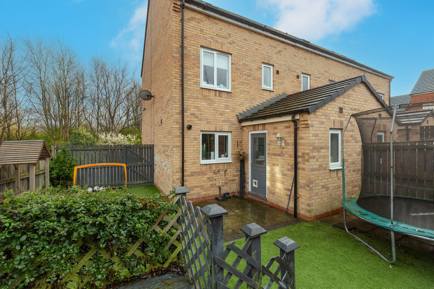 Rotherdale Court, Newcastle, NE6
