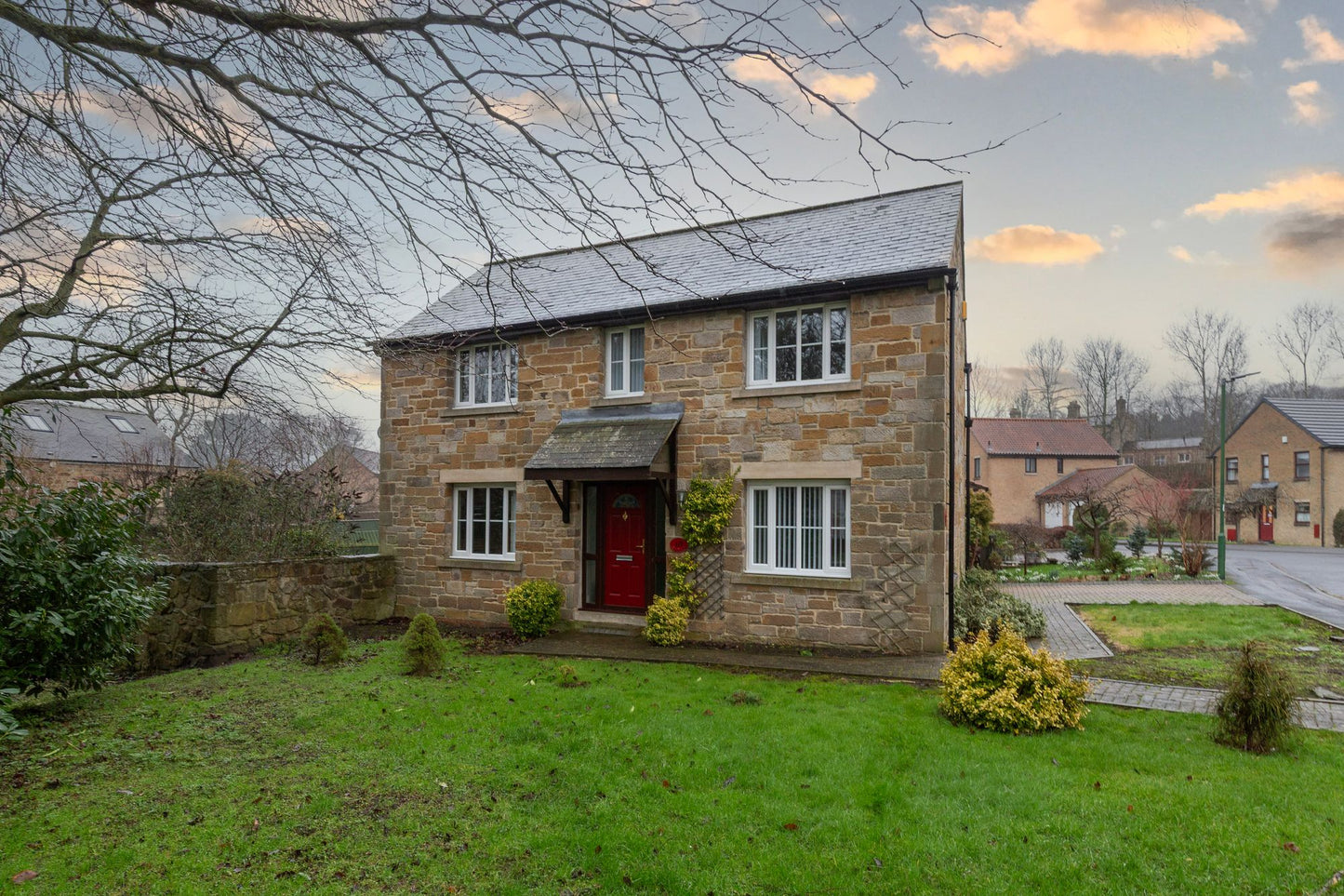 Lee Hill Court, Lanchester, DH7