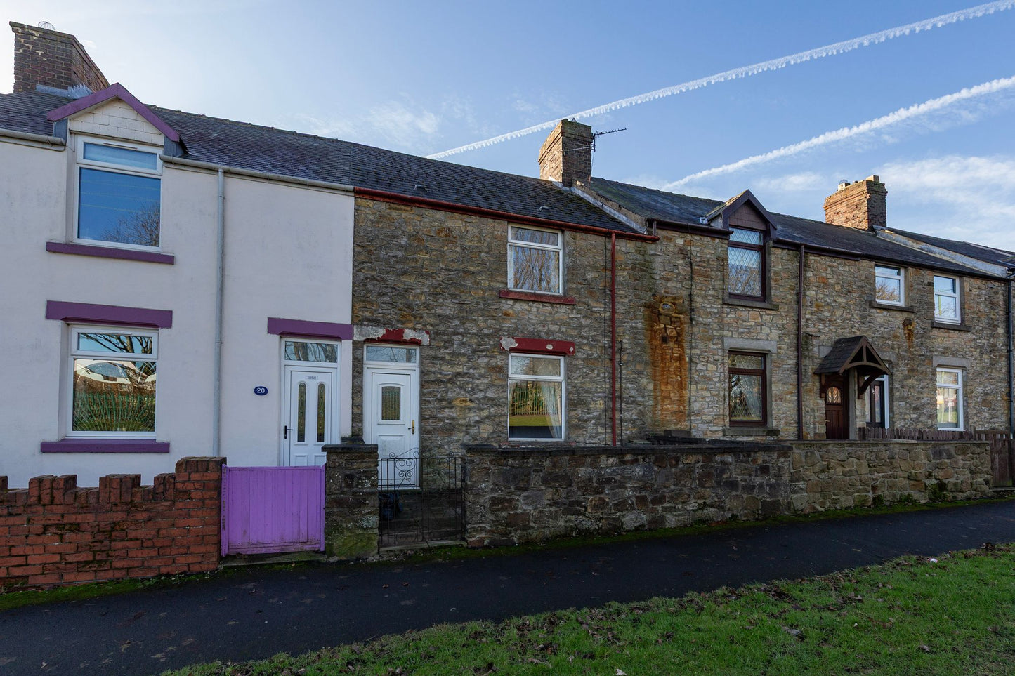 Derwent Terrace, Stanley, DH9