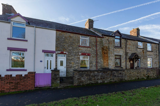 Derwent Terrace, Stanley, DH9
