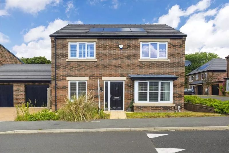 44 Maiden View, Lanchester