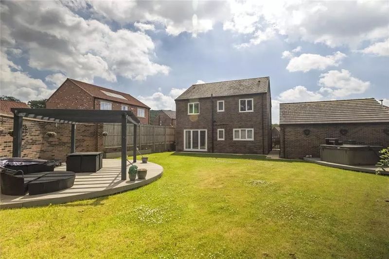 44 Maiden View, Lanchester