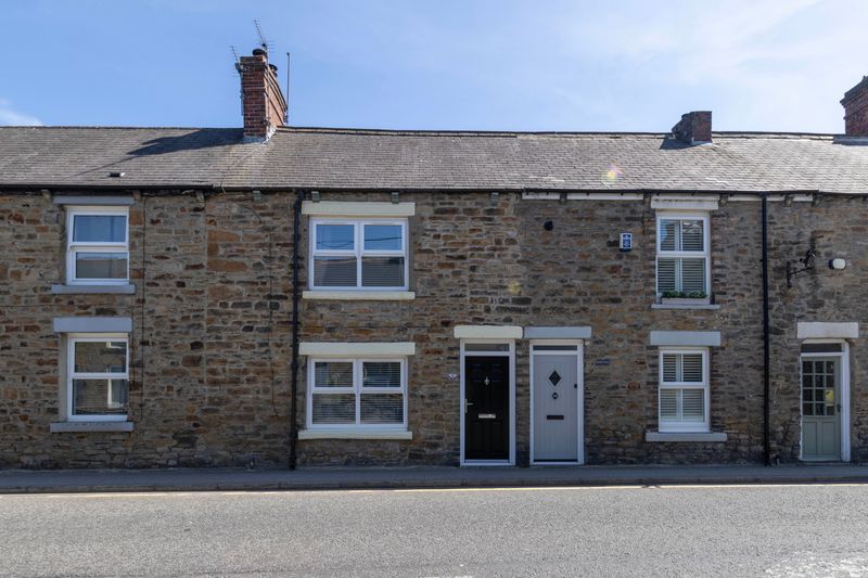 Station Road, Lanchester