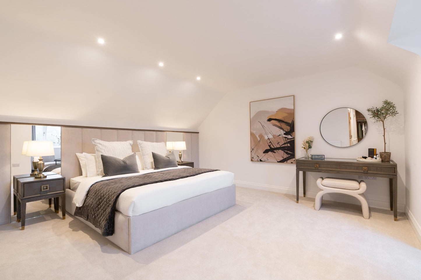 The Bedburn