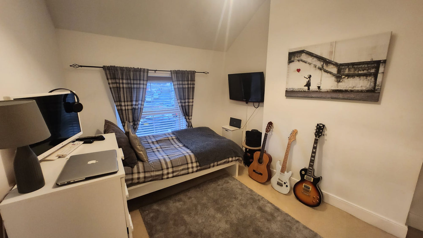 Percy Crescent, Lanchester (LET)