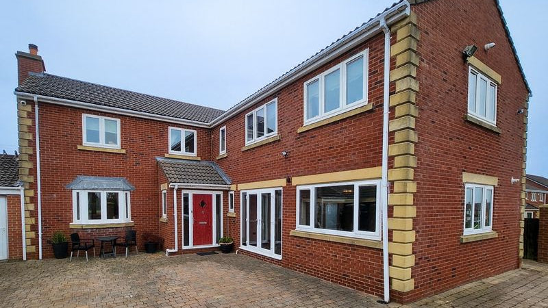 The Willows, Greencroft