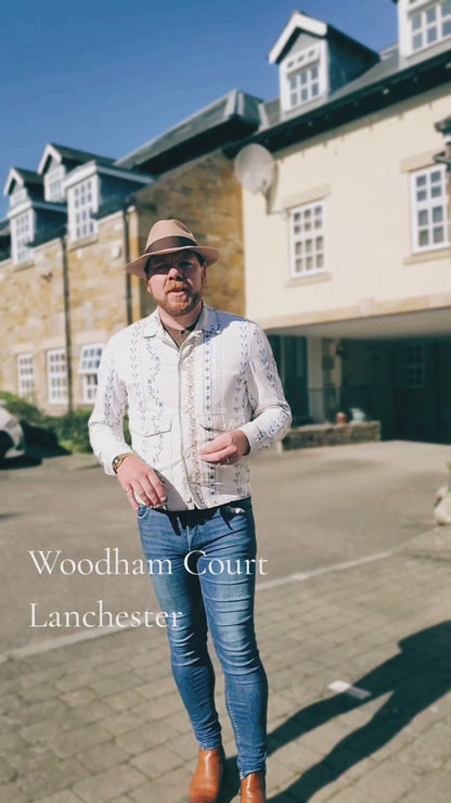 Woodham Court, Lanchester (SOLD STC)