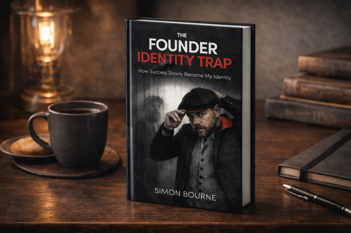The Founder Identity Trap